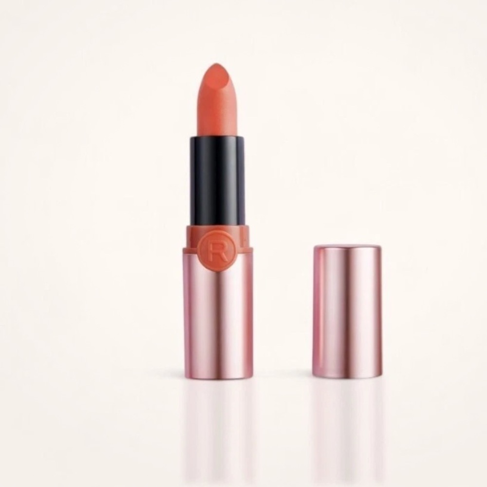 NEW Makeup Revolution Matte Nude Lipstick – Spice